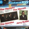 The Olympics / The Marcels / The Shirelles / Jerry Butler - The Olympics / The Marcels / The Shirelles / Jerry Butler (LP)